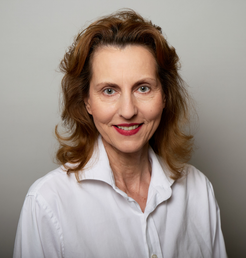 Jacqueline Blume
