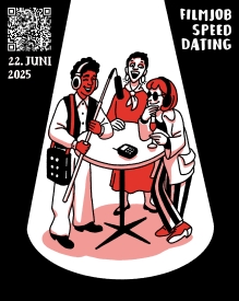 Filmjobs Speeddating! Filmjobs Speeddating!