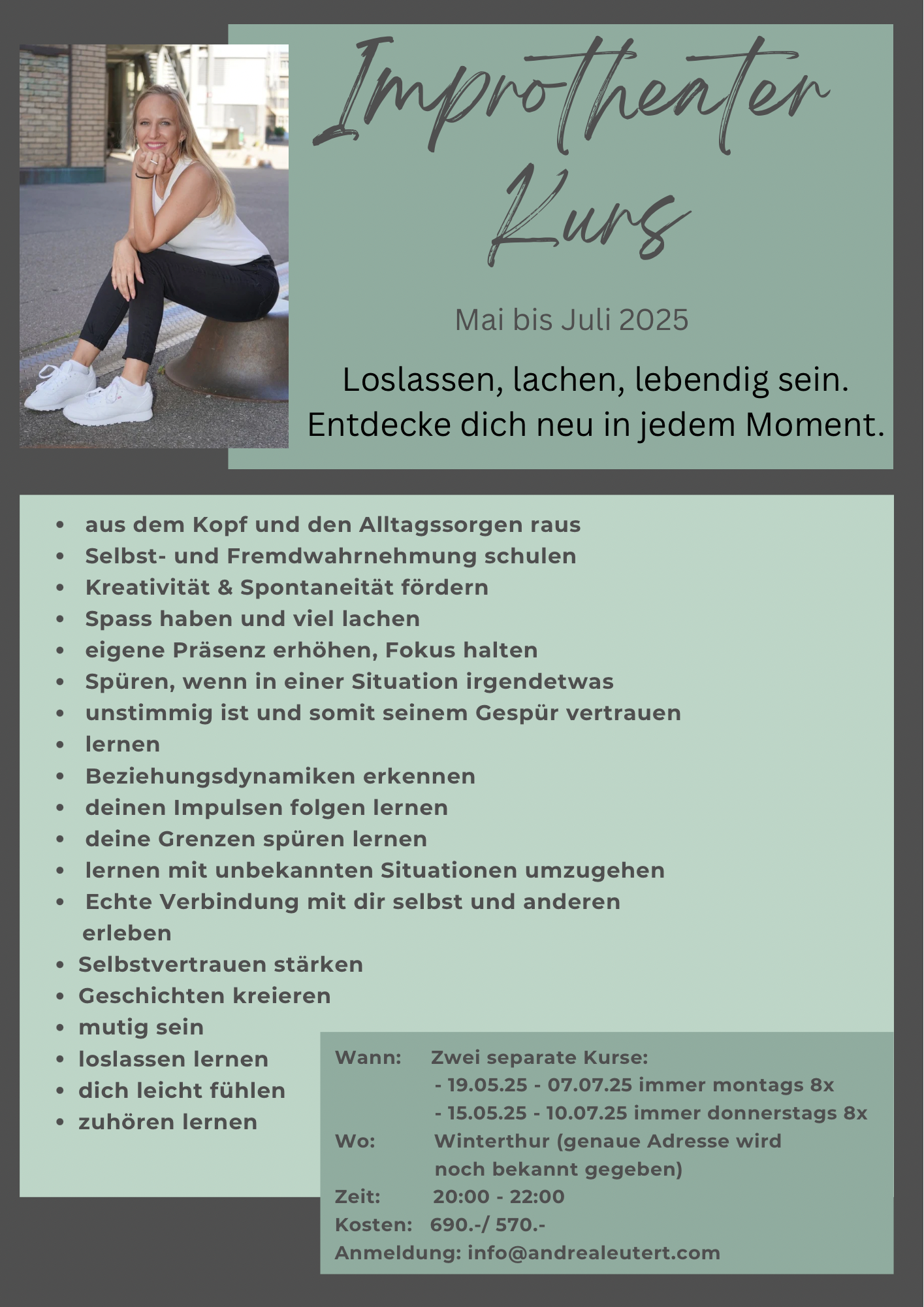 IMPROTHEATER-KURS