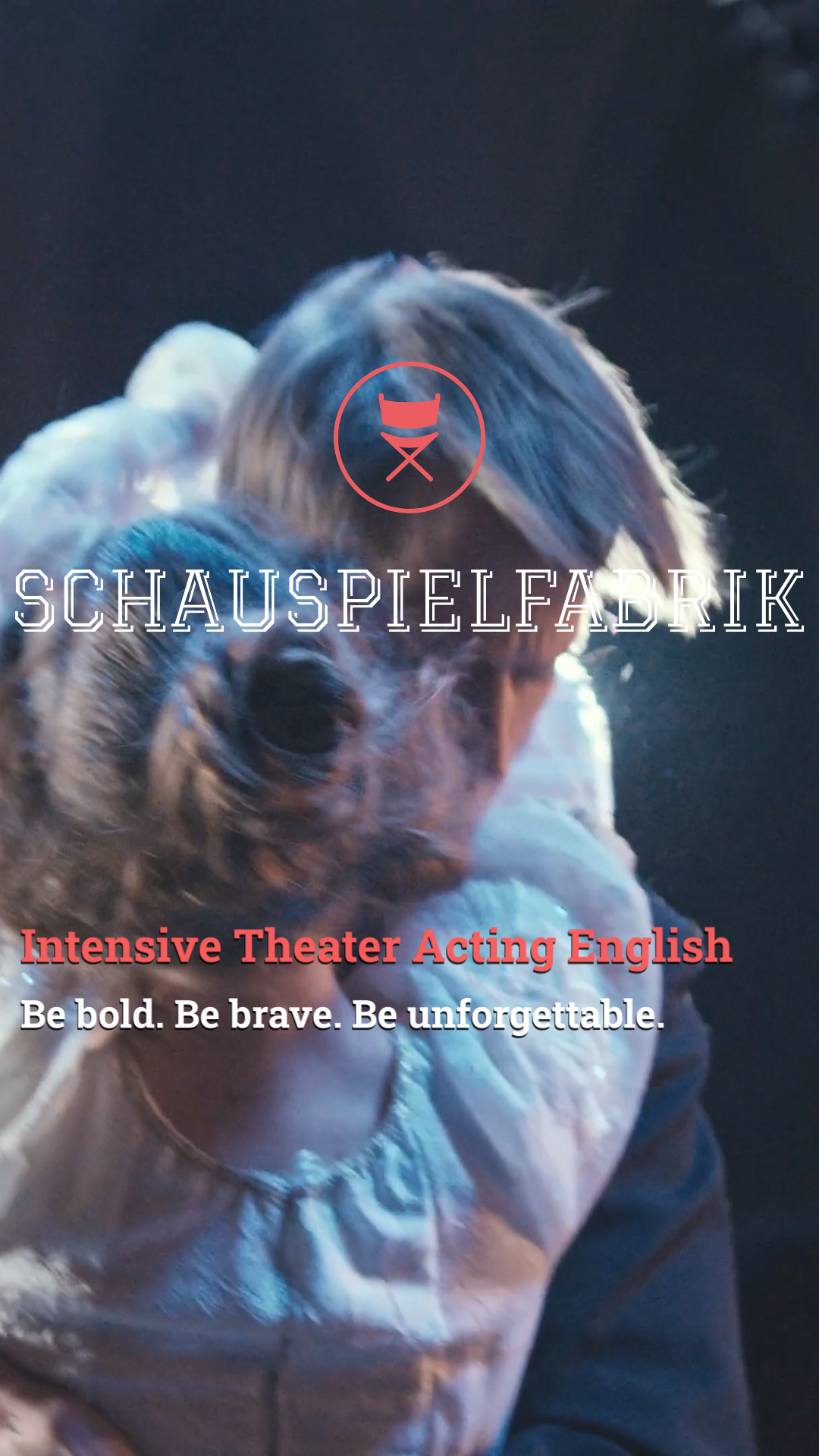 INTENSIVE THEATER ACTING COURSE - GRAB YOUR SPOT!