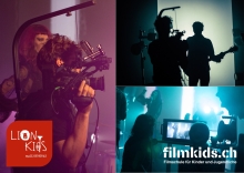 Kostenloser Musikvideo-Workshop - 12 bis 20 Jahre Kostenloser Musikvideo-Workshop - 12 bis 20 Jahre