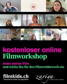 Online Filmworkshop Online Filmworkshop