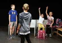 Schauspielkurs für 9-11jährige in Basel ab September 2025 Schauspielkurs für 9-11jährige in Basel ab September 2025