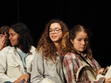 Schauspielkurs für Jugendliche ab 12 in Basel ab September 2025 Schauspielkurs für Jugendliche ab 12 in Basel ab September 2025