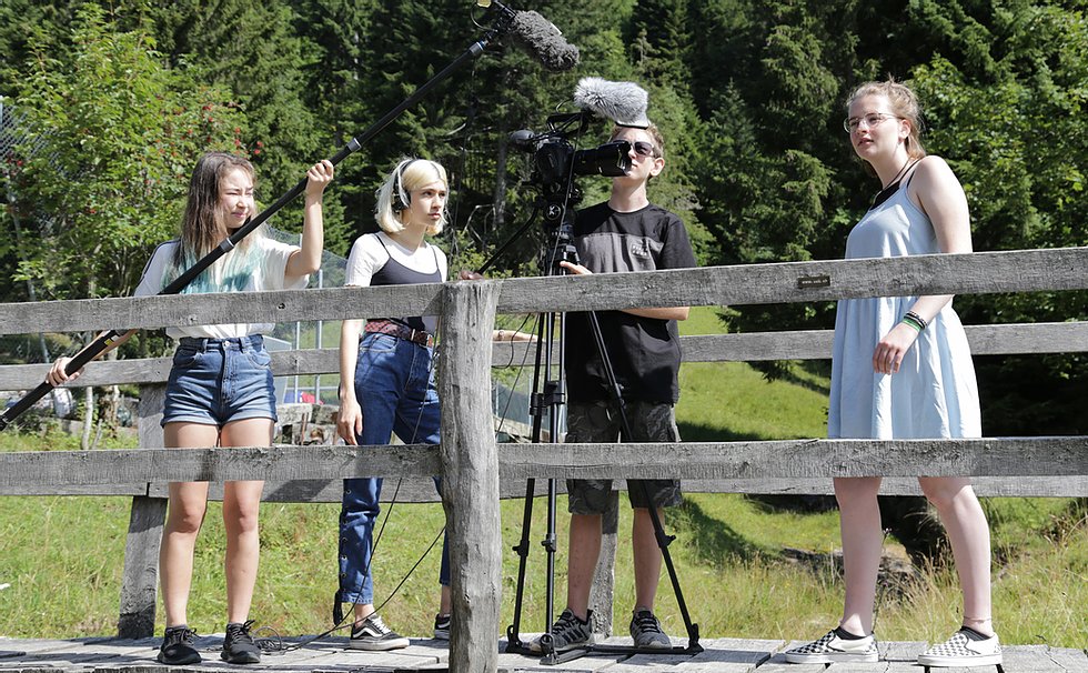 SOMMERLAGER „ACTION“ 2025