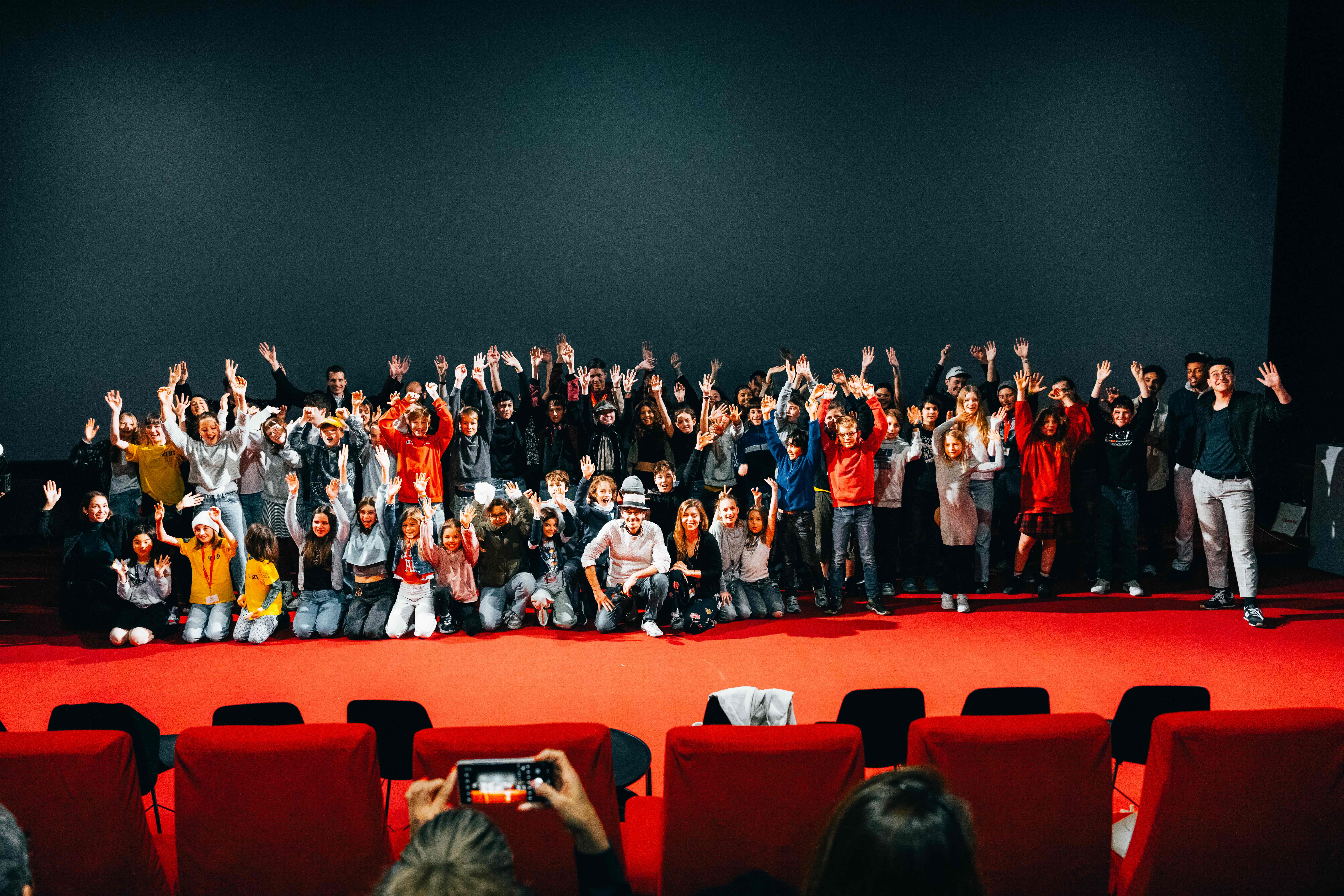 Starke Bilder, grosse Emotionen: Das 9. Movie Camp ist Geschichte. 