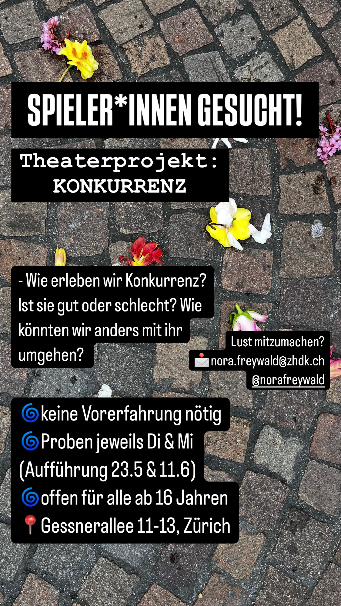 Theaterprojekt