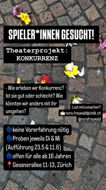 Theaterprojekt Theaterprojekt