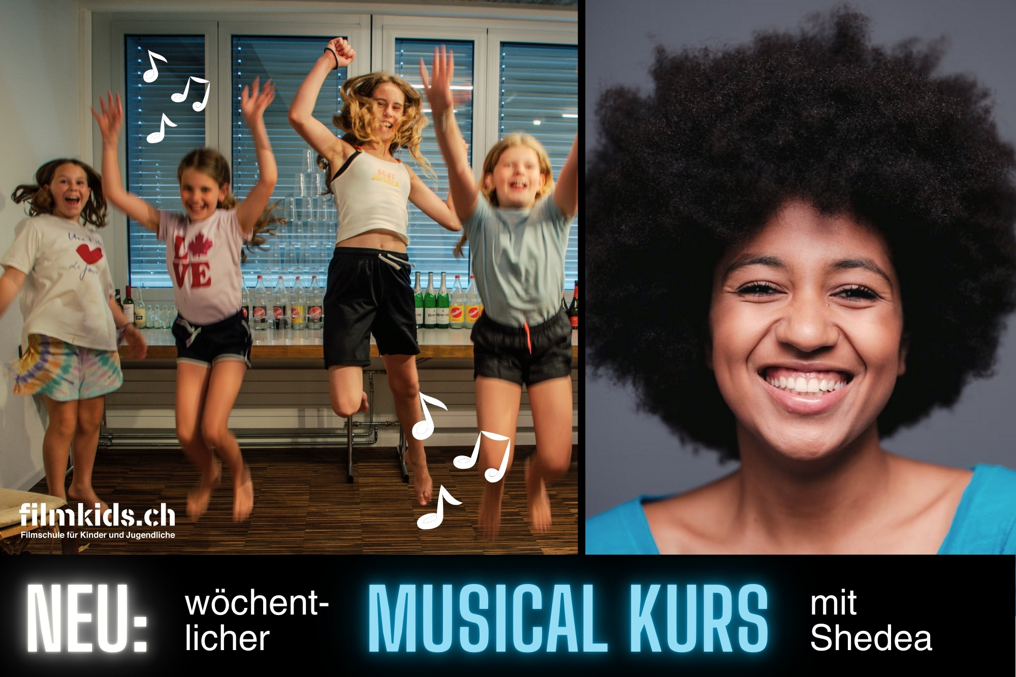ZÜRICH Musical Teens & More