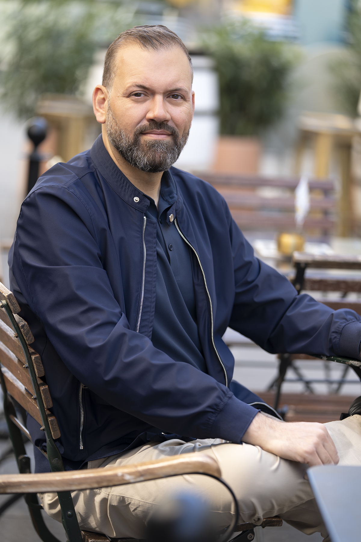 Christian Govetosa