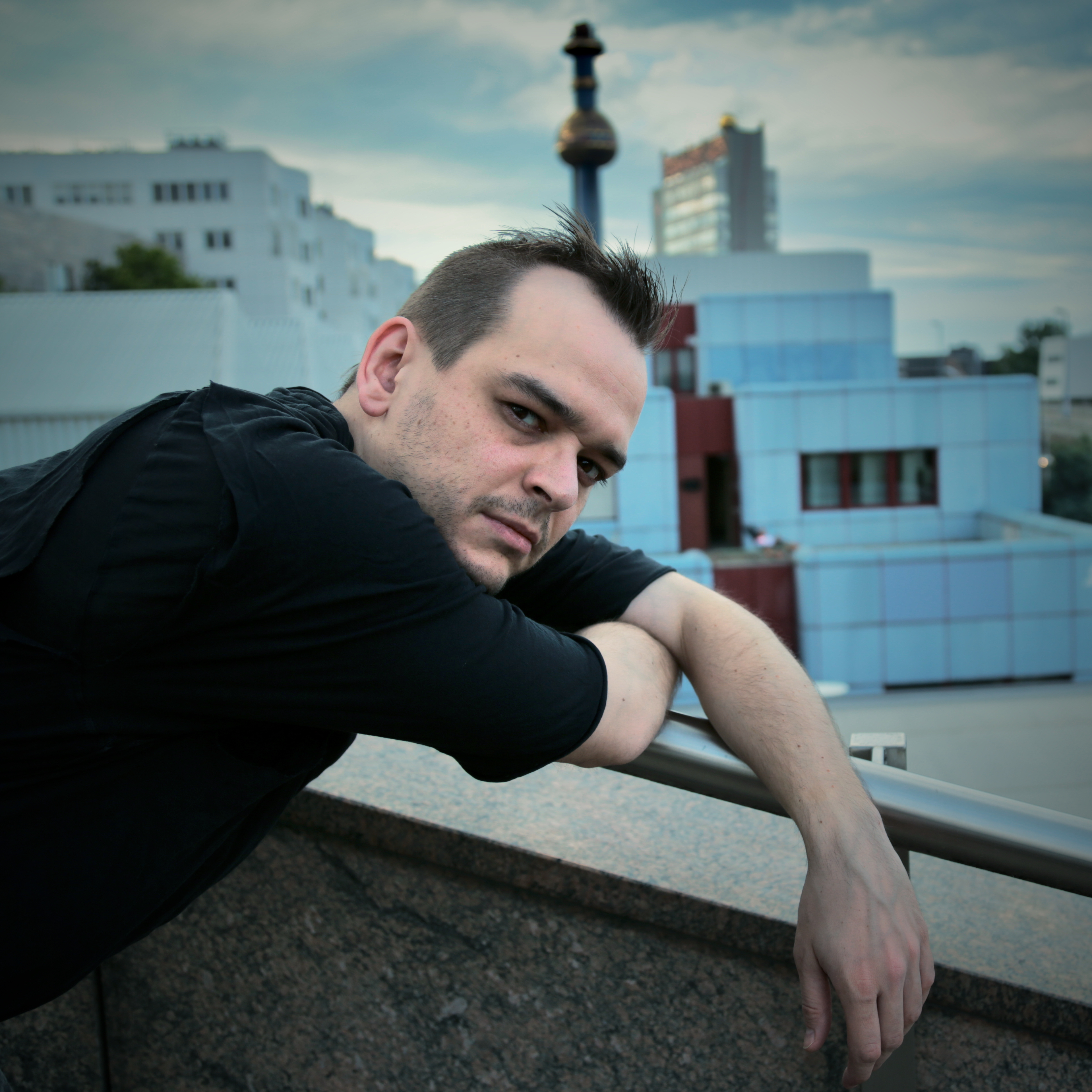 Copyright by Sarah Viktoria Frick