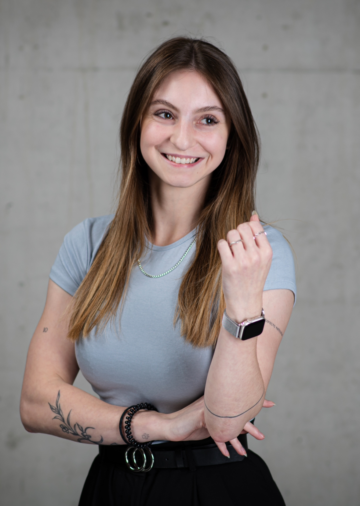 Melanie Hotz
