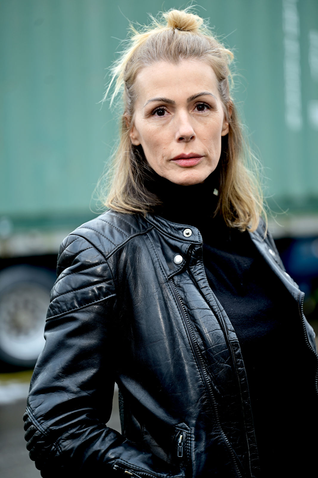 Rahel Olesen 2021 - © Urban Ruths