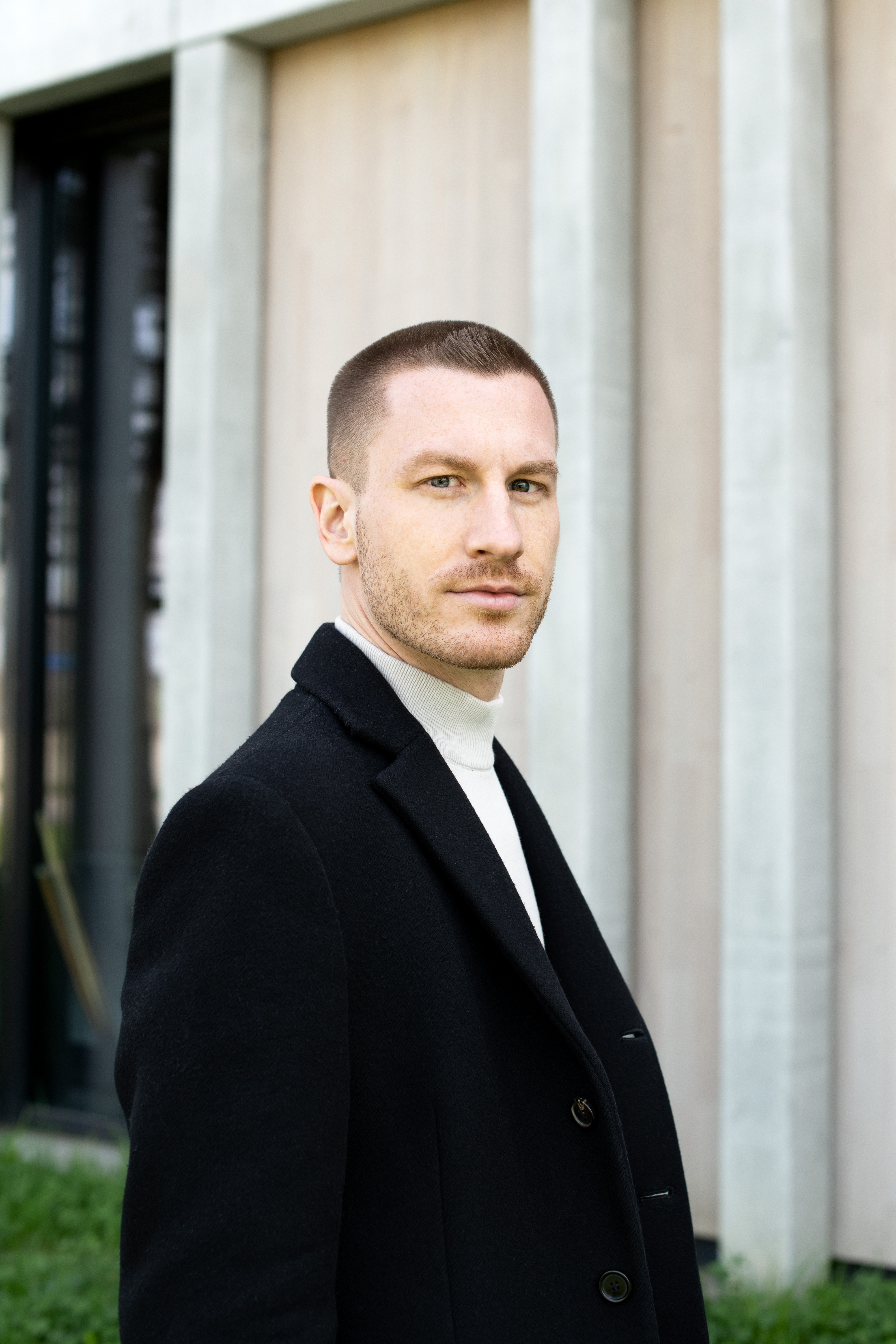 Sandro Howald