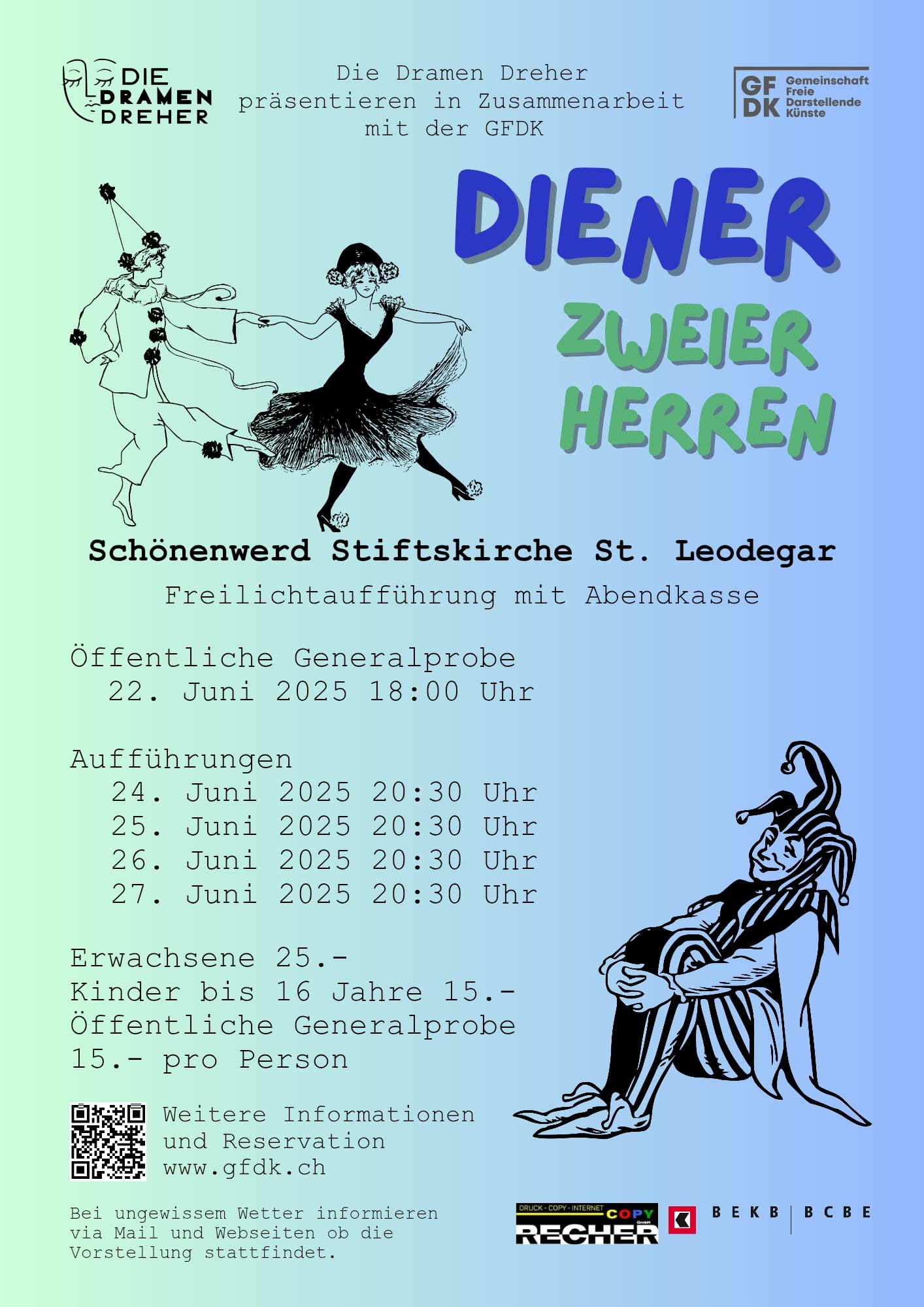 Diener zweier Herren