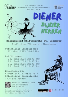 Diener zweier Herren Diener zweier Herren