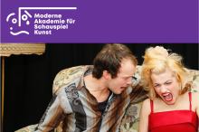 Schauspielstudium ab September 2025 Schauspielstudium ab September 2025