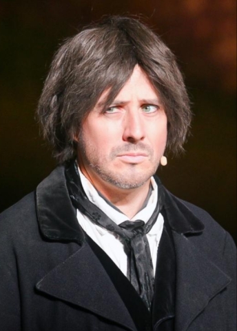 Christoph Steuble / Komparsen / UserBeiträge / Home / 451°F