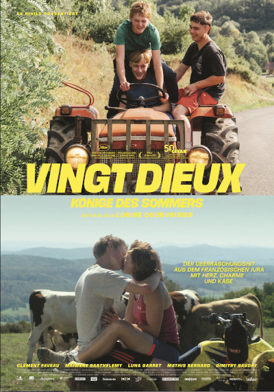 Neu im Streaming: Vingt Dieux - Holy Cow