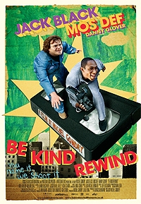 Be Kind Rewind