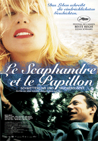 Le Scaphandre et le Papillon Le Scaphandre et le Papillon