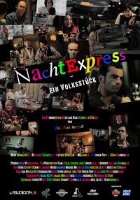 Nachtexpress - Ein Volksstück