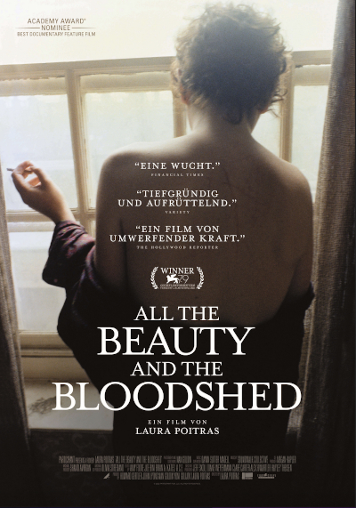All The Beauty And The Bloodshed