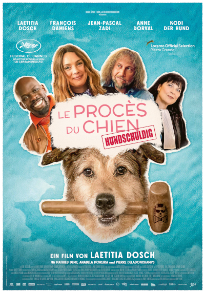 Le Procès Du Chien