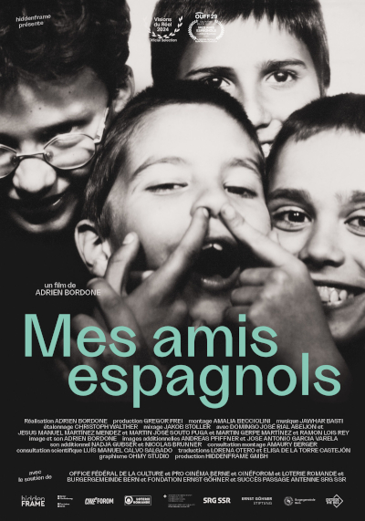 Mes Amis Espanoles