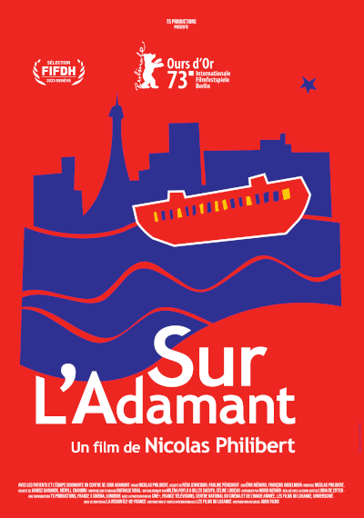 Sur L'Adamant