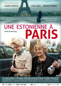 Une Estonienne à Paris