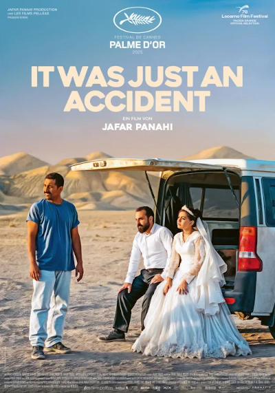 Ticketverlosung und Lunchkinos: It Was Just An Accident Ticketverlosung und Lunchkinos: It Was Just An Accident