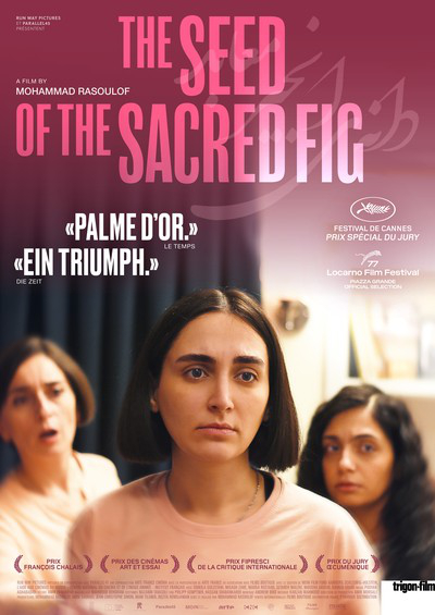 Neu im Streaming: The Seed Of The Sacred Fig