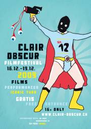 12.Clair-obscur Filmfestival 2009