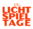 Logo Lichtspieltage