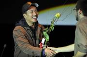  Yang Ik-june gewann mit dem Drama Breathless den Preis der Jugendjury 2010