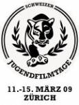 Schweizer Jugendfilmtage, 11.-15. März 2009