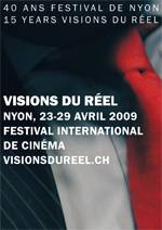 Festivalbericht von Geri Krebs über das Visions Du Réel 2009 in Nyon