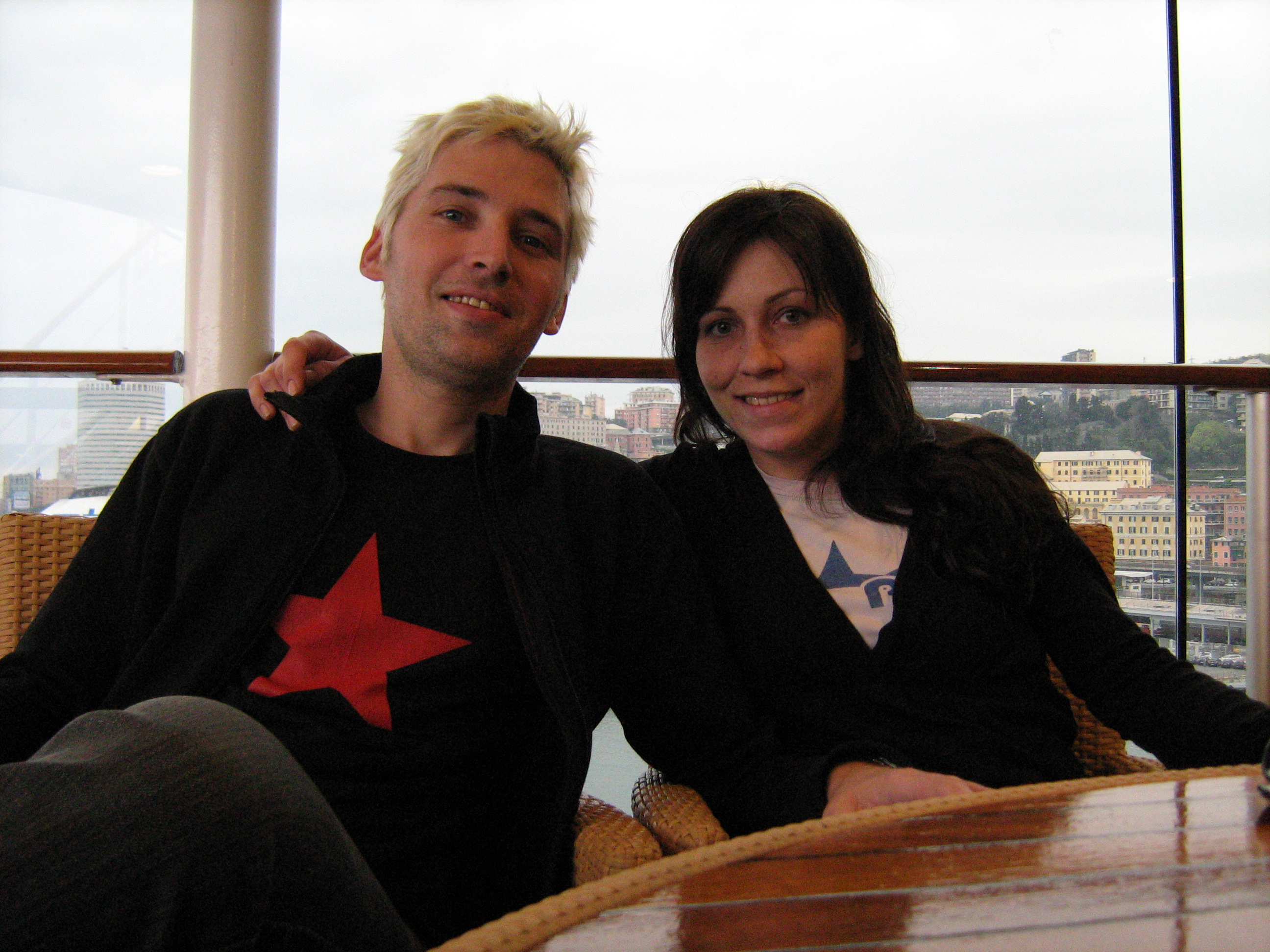 Auch als Paar buchbar (zusammen mit Manuela Marent)