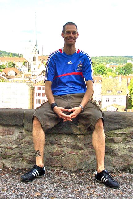 Just me, grinsend ;)