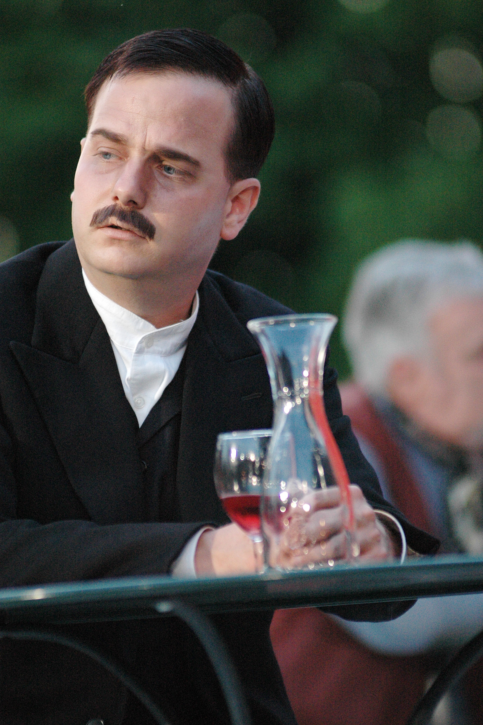 Enggist als Dällebach Kari (2006/2007)